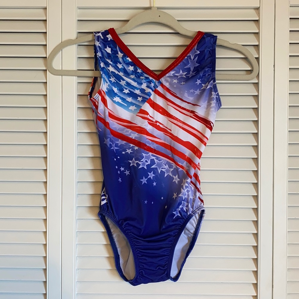 GK Leotard